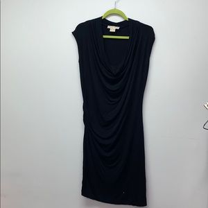 ♠️Michael Kors♠️ Cap sleeved cowl neck dress